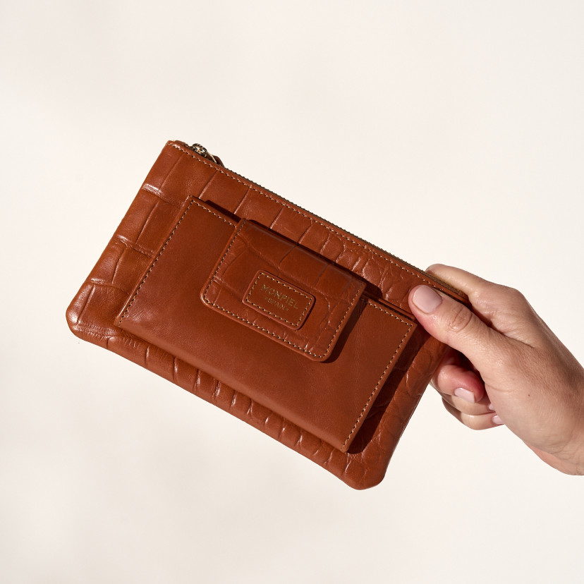 Sac à main en cuir pour femme