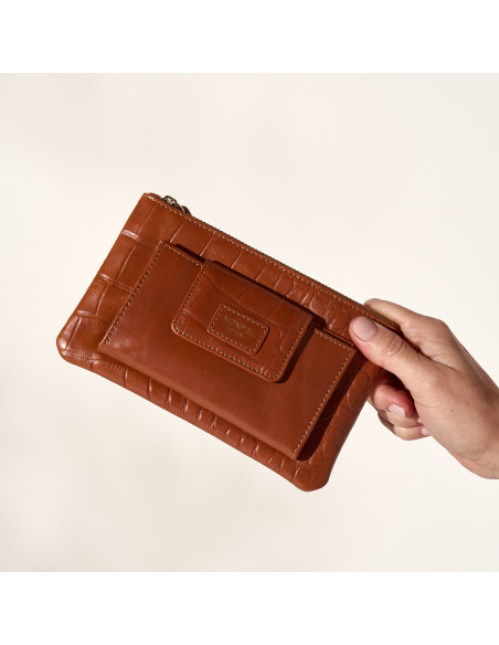 Sac à main en cuir pour femme