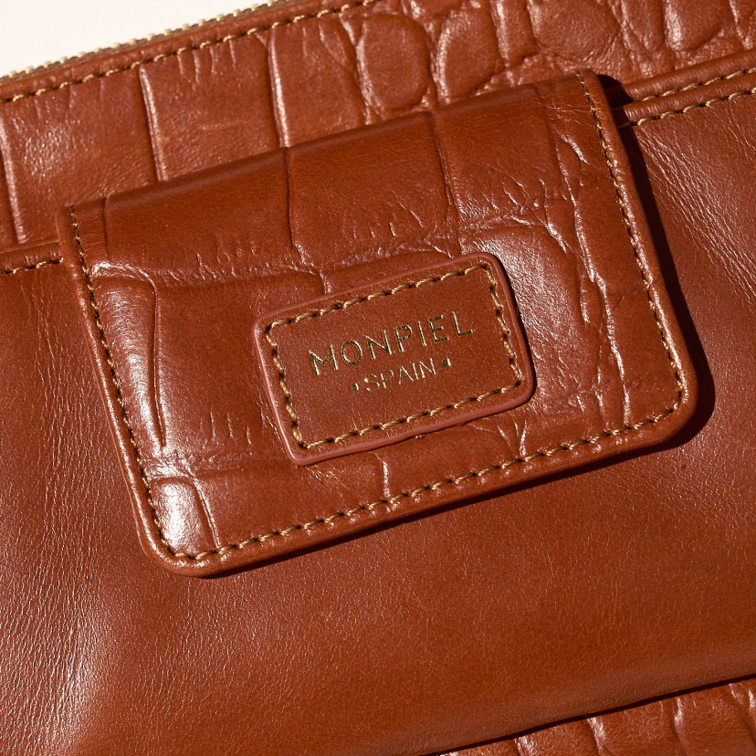 Portafoglio in pelle Lady Bag