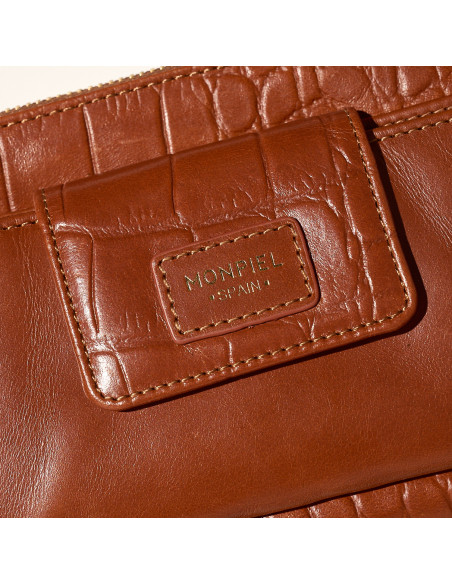 Portafoglio in pelle Lady Bag