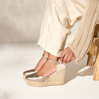 Espadrillas con Zeppa Alta... 2