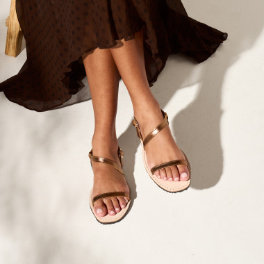 Sandales à Brides et Boucle... 2