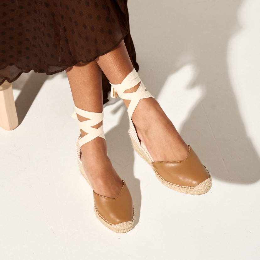 Espadrillas con Zeppa Media Ponza