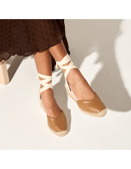 Espadrillas con Zeppa Media Ponza