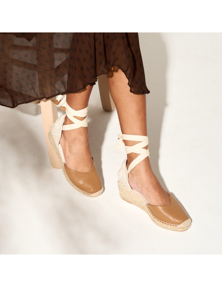 Ponza Mid Wedge Espadrille
