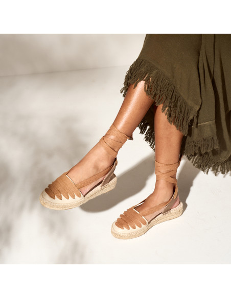Flat Payesa Espadrille