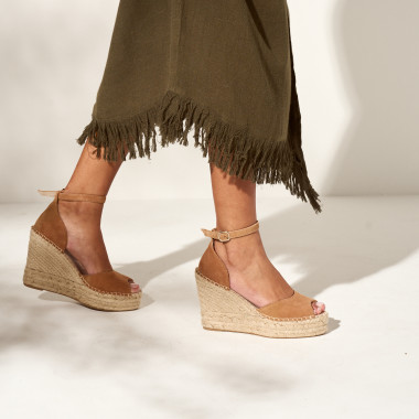 Espadrille Compensée Brac 2