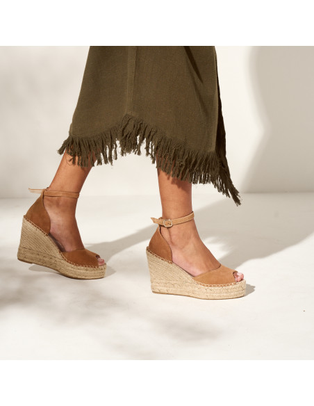 Espadrillas con Zeppa Brac