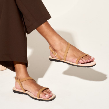 Sandalias Tiras Hebilla Malta 2