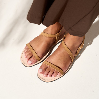 Sandalen mit Riemen und... 2