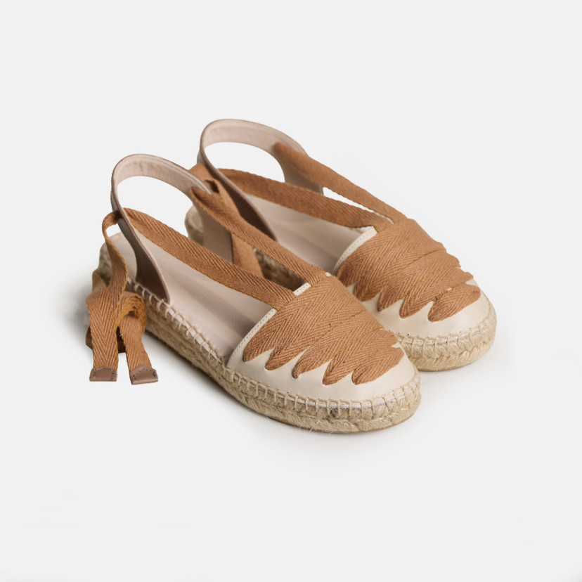 Flat Payesa Espadrille