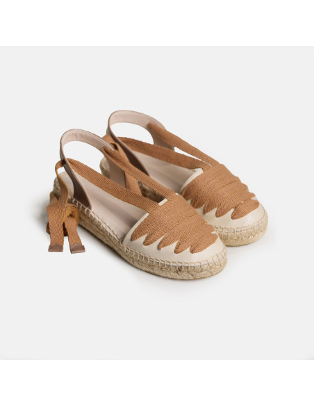 Flat Payesa Espadrille