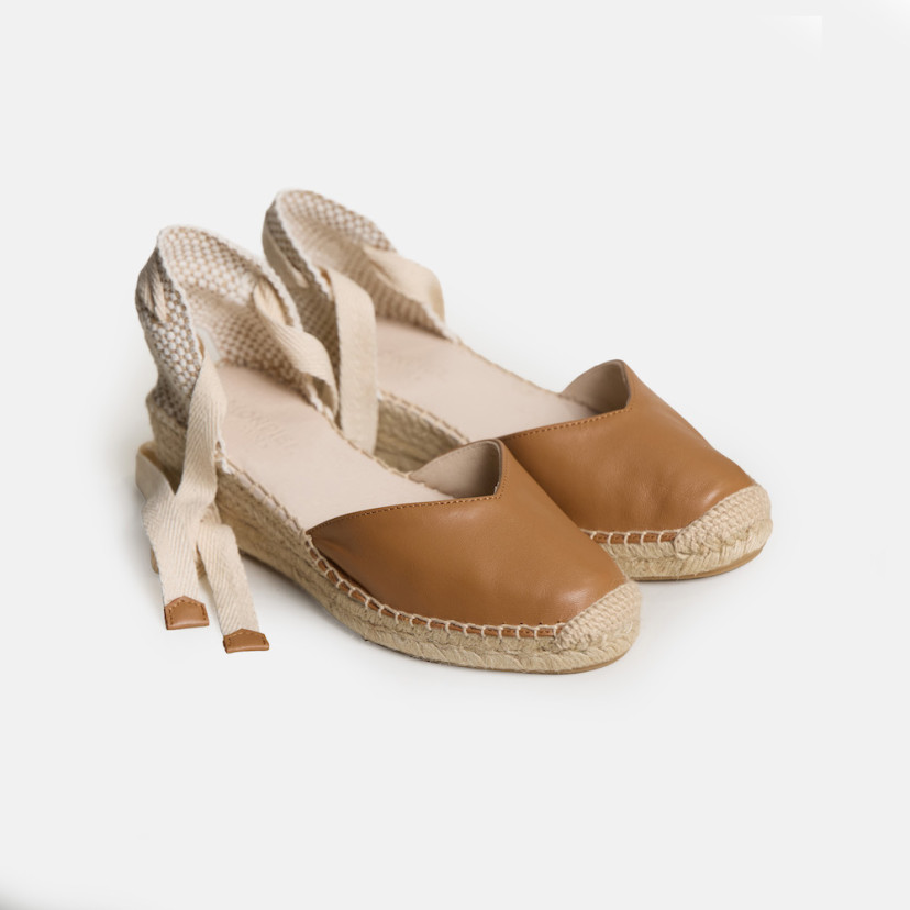 Espadrille à Compensée Moyenne Ponza