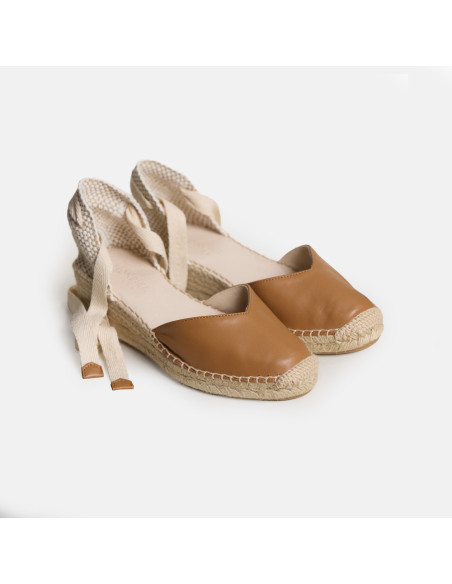 Espadrille à Compensée Moyenne Ponza