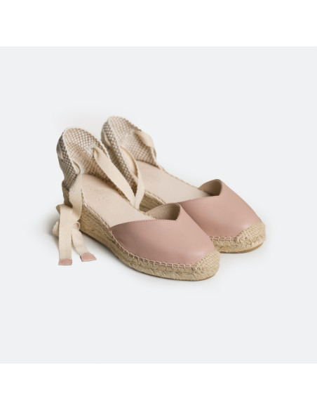 Espadrillas con Zeppa Media Ponza