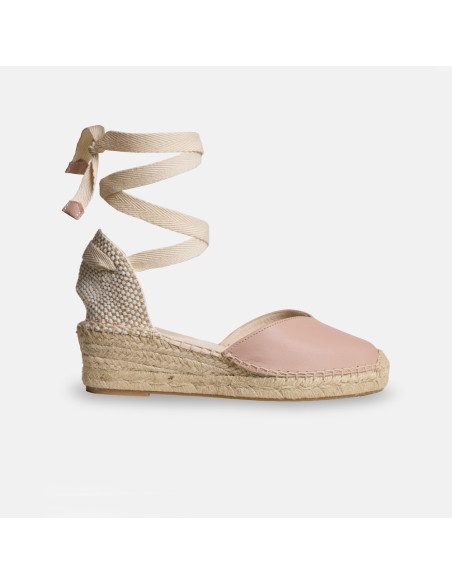 Espadrille à Compensée Moyenne Ponza