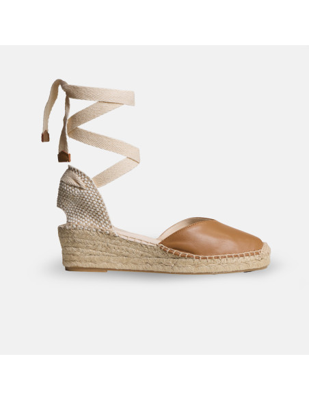 Espadrille à Compensée Moyenne Ponza