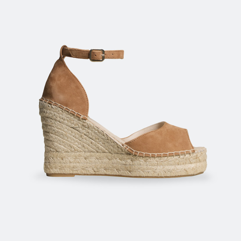 Brac Wedge Espadrille