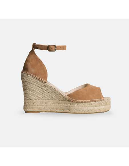 Espadrillas con Zeppa Brac