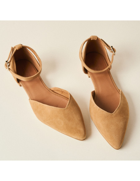 Mercedita Escote Pico Emma