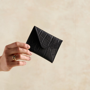 Leather Envelope Card... 2