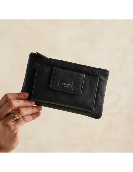 Sac à main en cuir pour femme