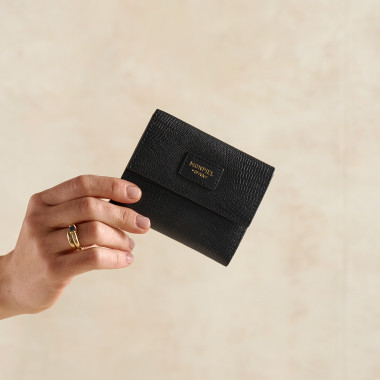 Petit Portefeuille en Cuir... 2