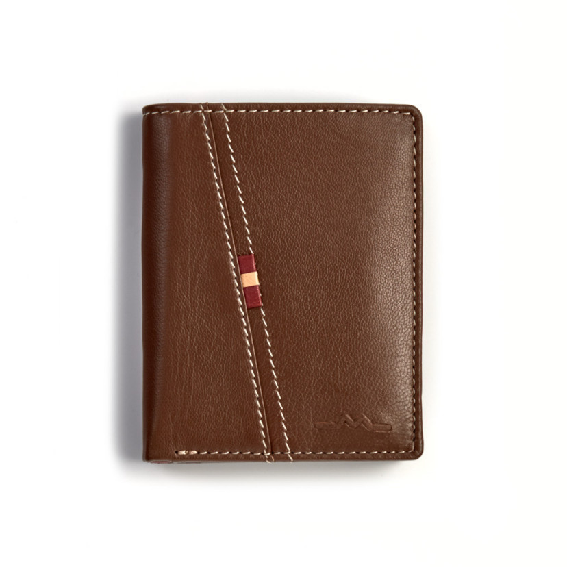 Wallet with Coin Pouch Spain