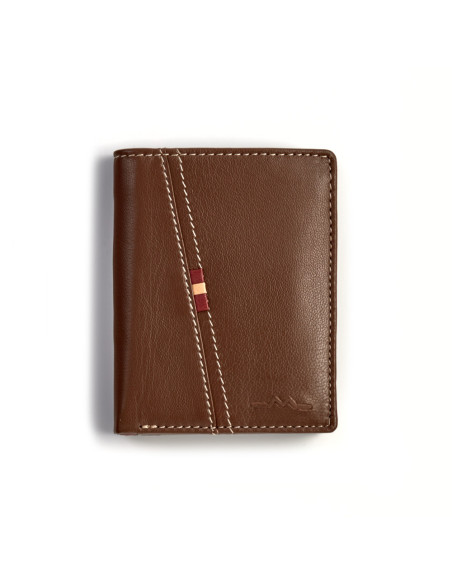 Wallet with Coin Pouch Spain