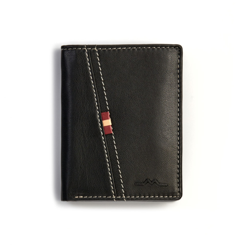 Wallet with Coin Pouch Spain