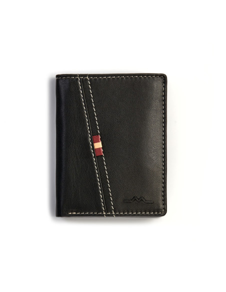 Wallet with Coin Purse Spain