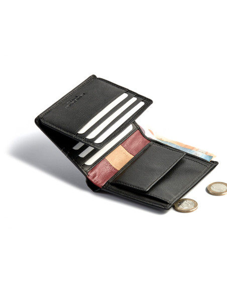 Wallet with Coin Pouch Spain