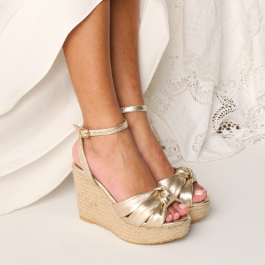 Espadrillas con Zeppa Nudo... 2