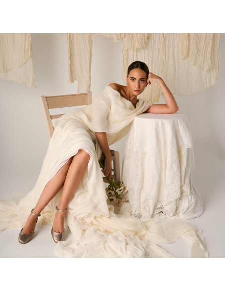 Mary Jane con Tacco Sofía