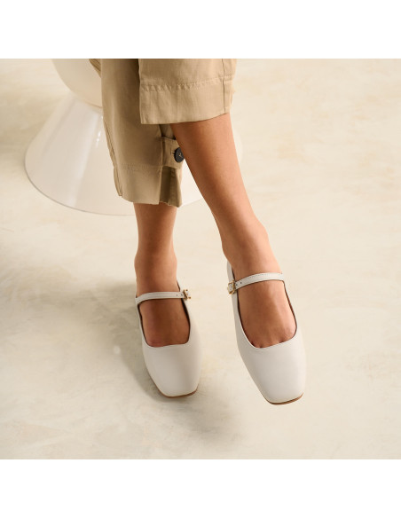 Carlota Strap Mary Jane | MONPIEL