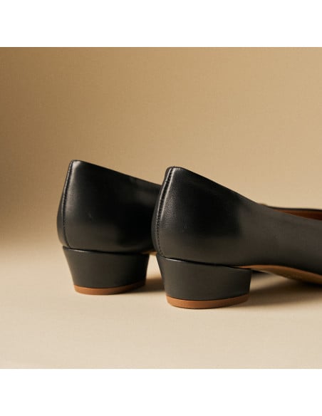 Scarpe Ballerine con Tacco Ameliè | MONPIEL