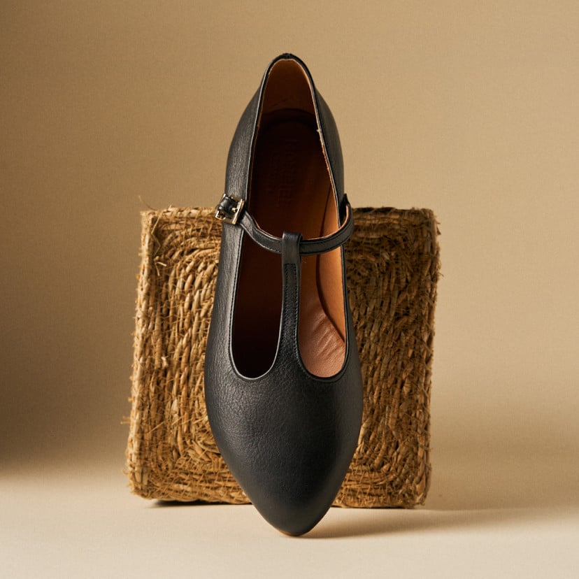Mary Jane Shoes Marieta | MONPIEL