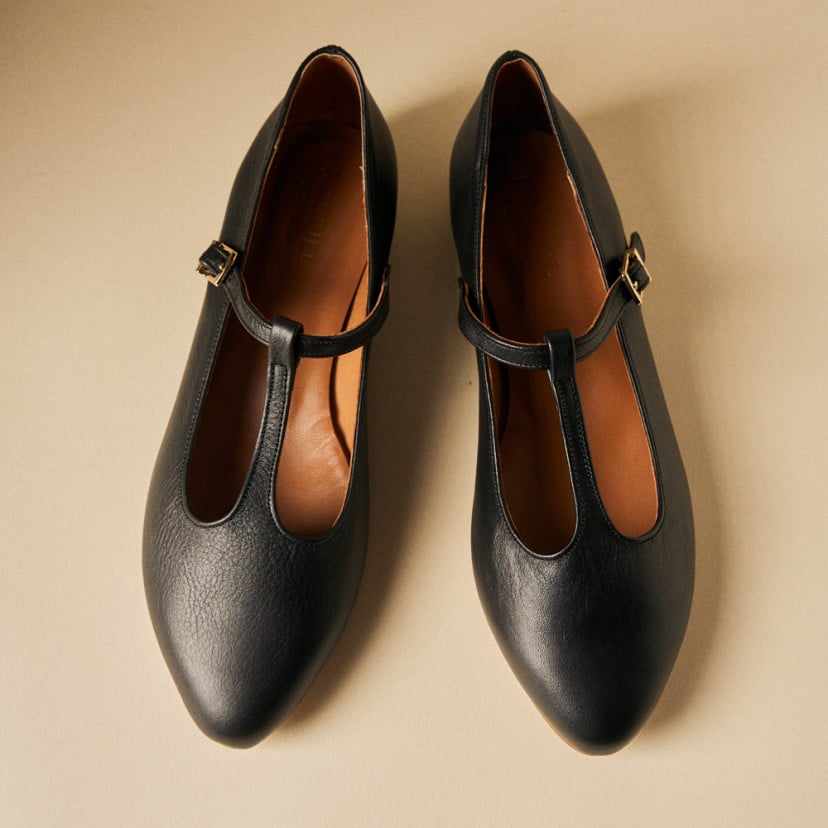 Ballerines femme Marieta | MONPIEL