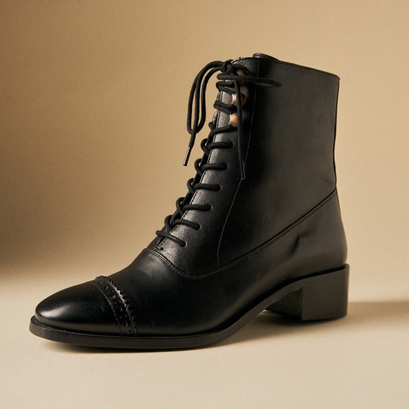 Stiefelette in halber Wadenhöhe Antía | MONPIEL