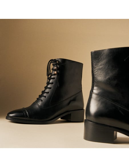 Stiefelette in halber Wadenhöhe Antía | MONPIEL
