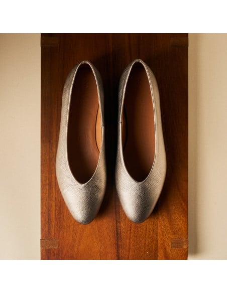 Scarpe Ballerine piatto Ameliè | MONPIEL