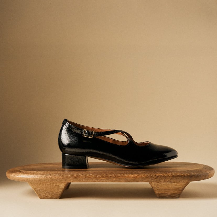 Margot Strap Mary Jane | MONPIEL