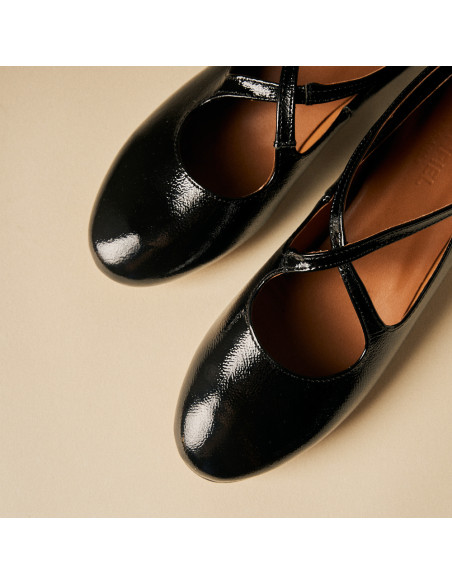 Mary Jane con Cinturini Margot | MONPIEL