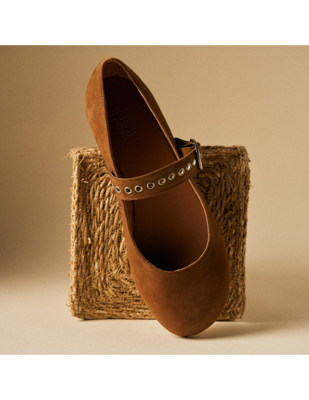 Mercedita Barefoot Oli