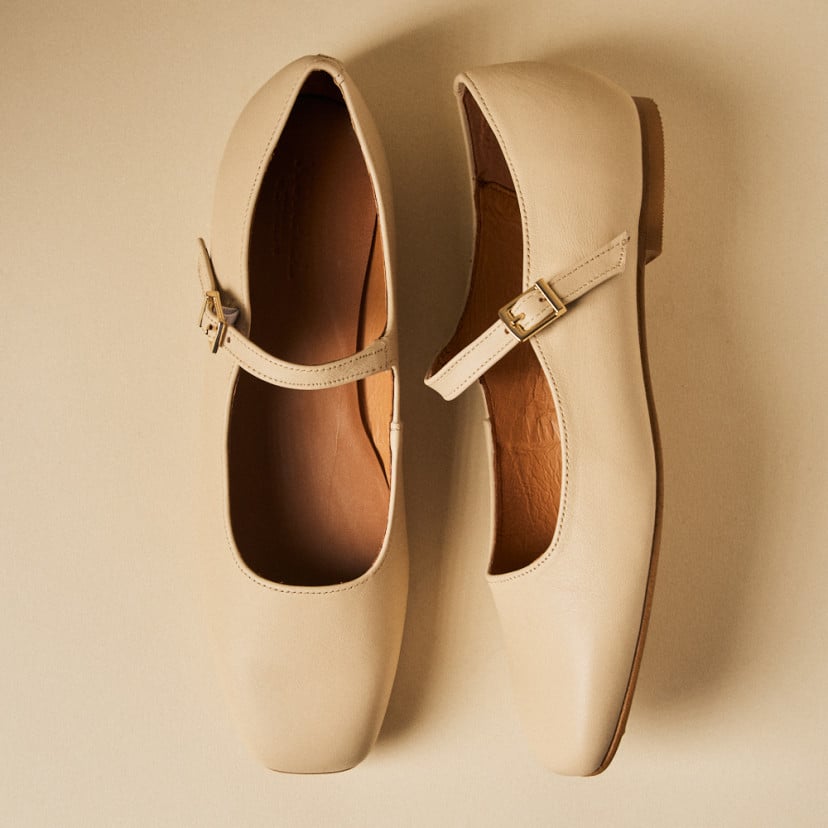 Carlota Strap Mary Jane | MONPIEL