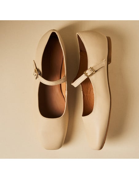 Carlota Strap Mary Jane | MONPIEL