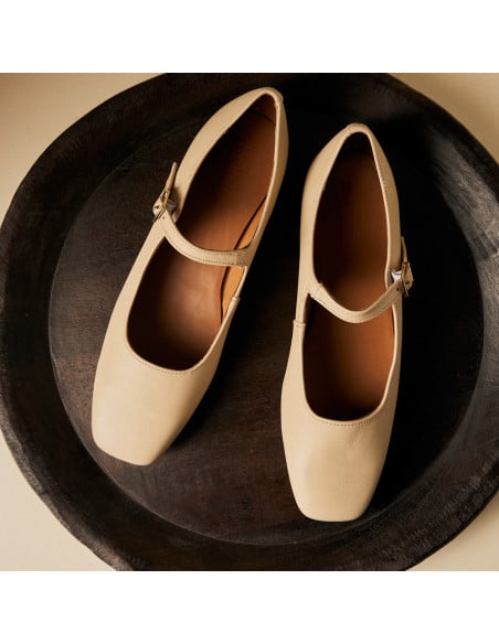 Carlota Strap Mary Jane | MONPIEL
