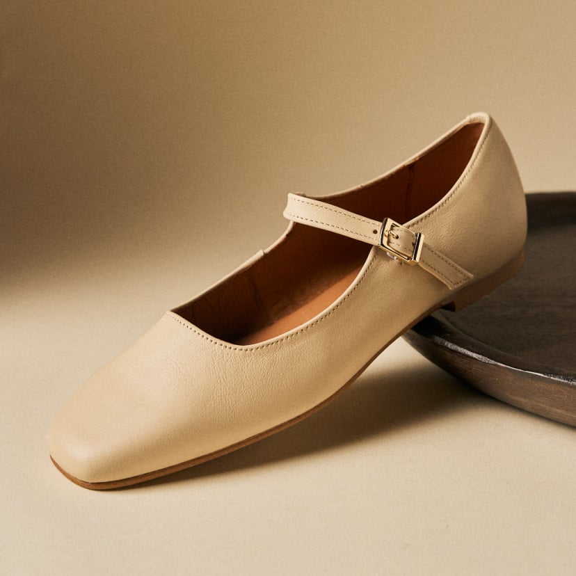 Carlota Strap Mary Jane | MONPIEL