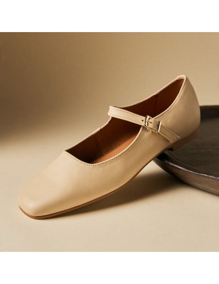 Carlota Strap Mary Jane | MONPIEL