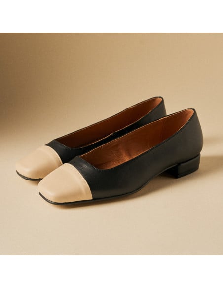 Scarpa da donna punta squadrata Gabi | MONPIEL